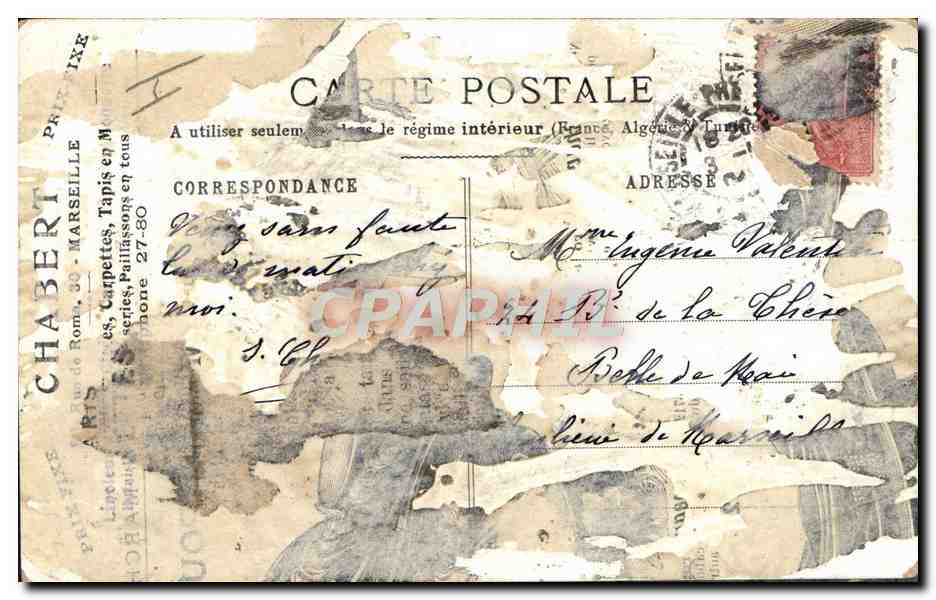 CPA Fantaisie Illustrateur Carmen — Reverso
