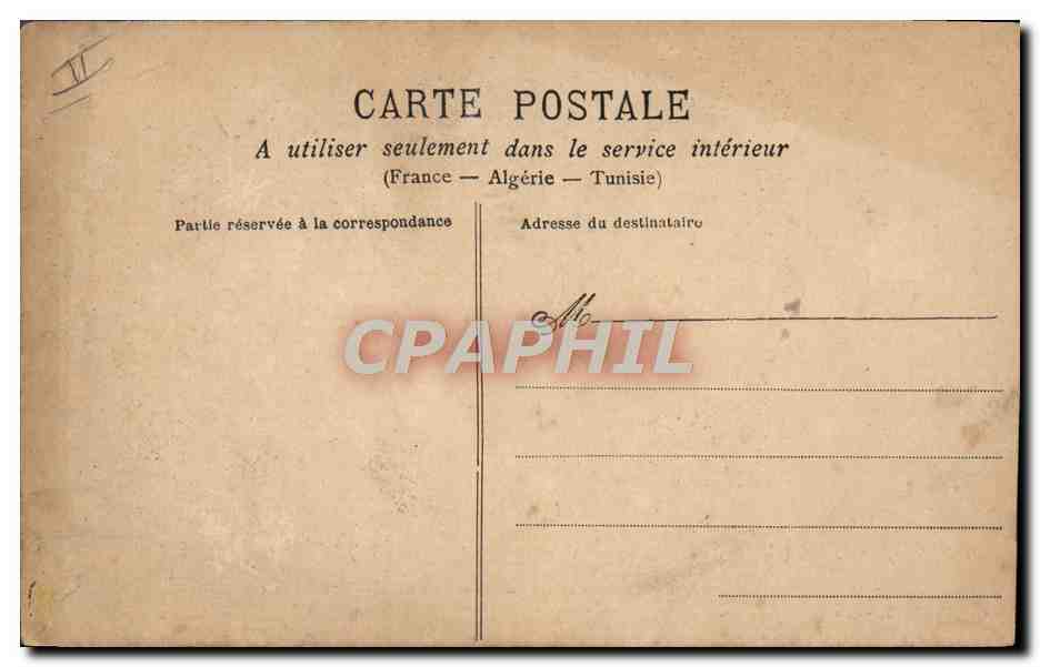 CPA Fantaisie Illustrateur Lavrate A table — Rückseite