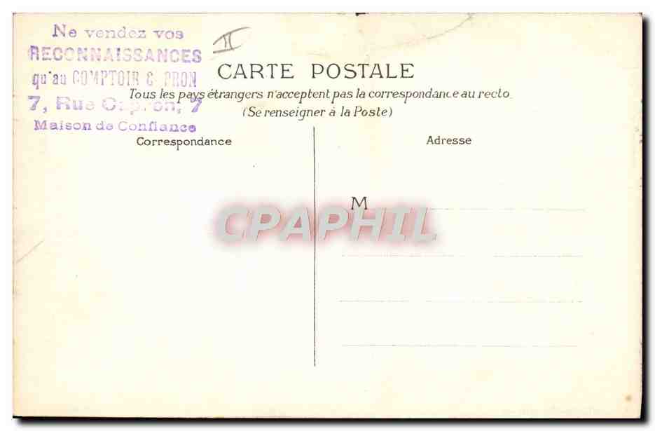 Soldat et officier — caricature — K & Cie — Reverso