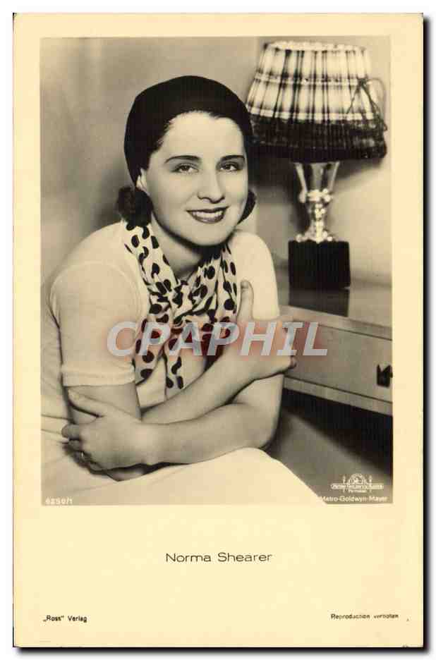 CPM Cinema Norma Shearer