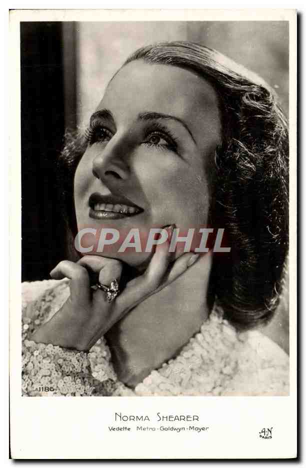 CPM Cinema Norma Shearer 