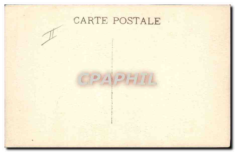 CPA Bateau Paquebot Nautonaphte Jean Laborde Messageries Maritimes — Verso