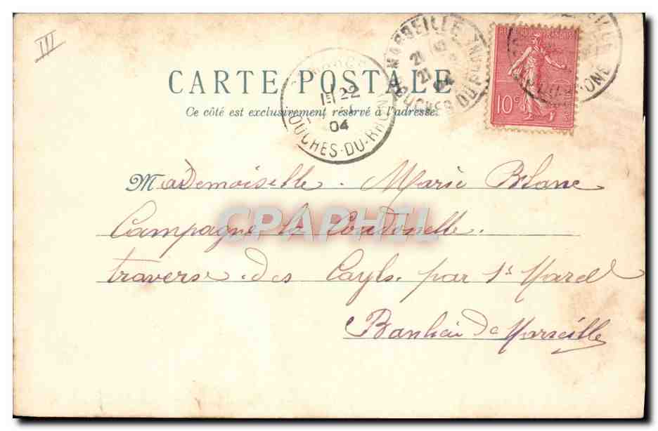 CPA Fantaisie Enfant Bebe lait chat chaton  — Rückseite