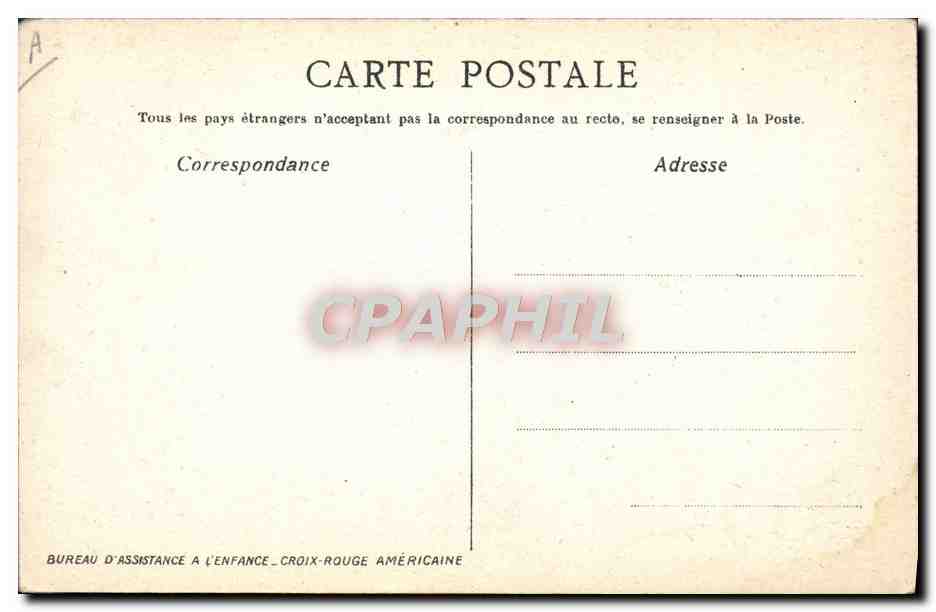 Vat’en ! J’ai du lait maternel — humour — Imp. Bataille Paris N° 824 — Reverso