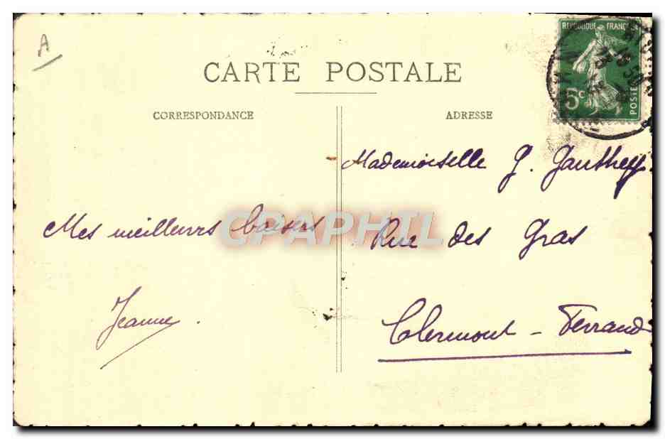 Givors (Rhône) - Lône de Bans - Passage des Chèvres — Piégay, éditeur — Reverso