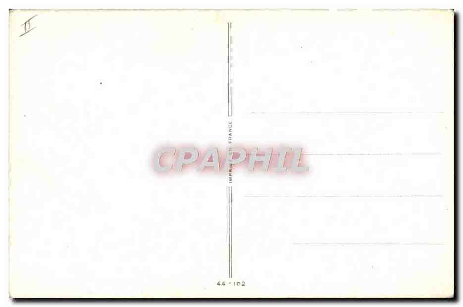 CPA Fantaisie Militaria Chez Madelon  — Verso