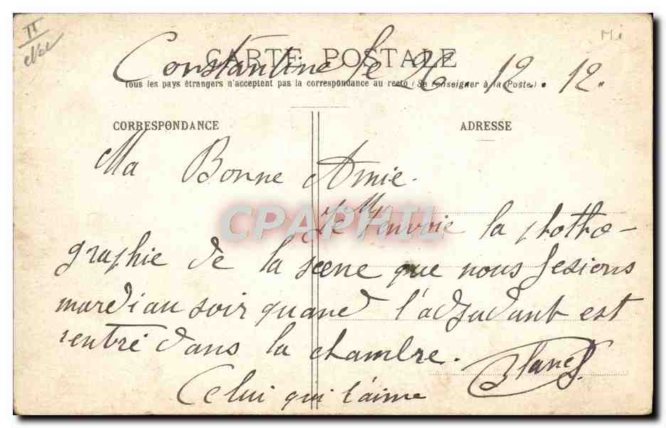 Soldats en permission — Le Retour — J. Jeannin, Editeur — Verso