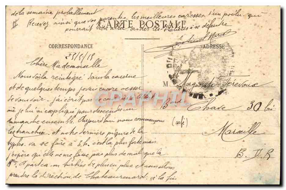 Les Garçons de l'Enting — Fricotours — Éditeur EA Paris Déposé — Verso