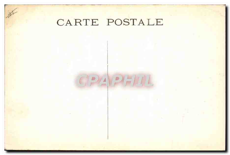 La Couverture — Nouvel exercice pour les troupes de couverture — F. Chaminade — Verso