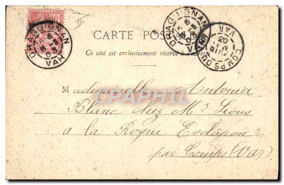 CPA Folklore Idylle bretonne Au Bourg de Batz Fileuse Enfants — Verso