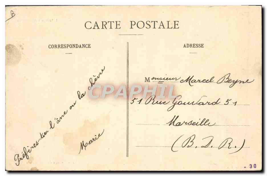 Groupe de Bethmalais — St-Girons (Ariège) — L'Ange Pittorique, n°32 — Reverso