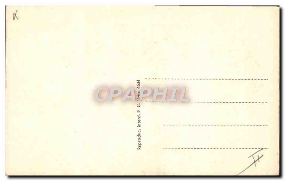 Soldat et chien — Défense héroïque — Reproduc. interd. R. C. Prix 4634 — Reverso