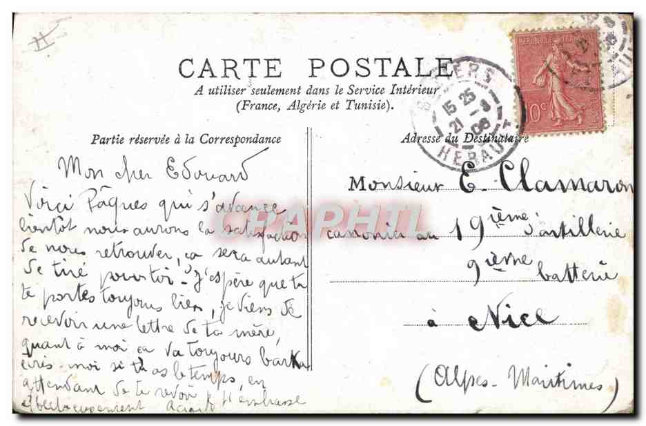L'ÉCHELLE DE LA CLASSE — caricature satirique — éditeur non visible — Reverso