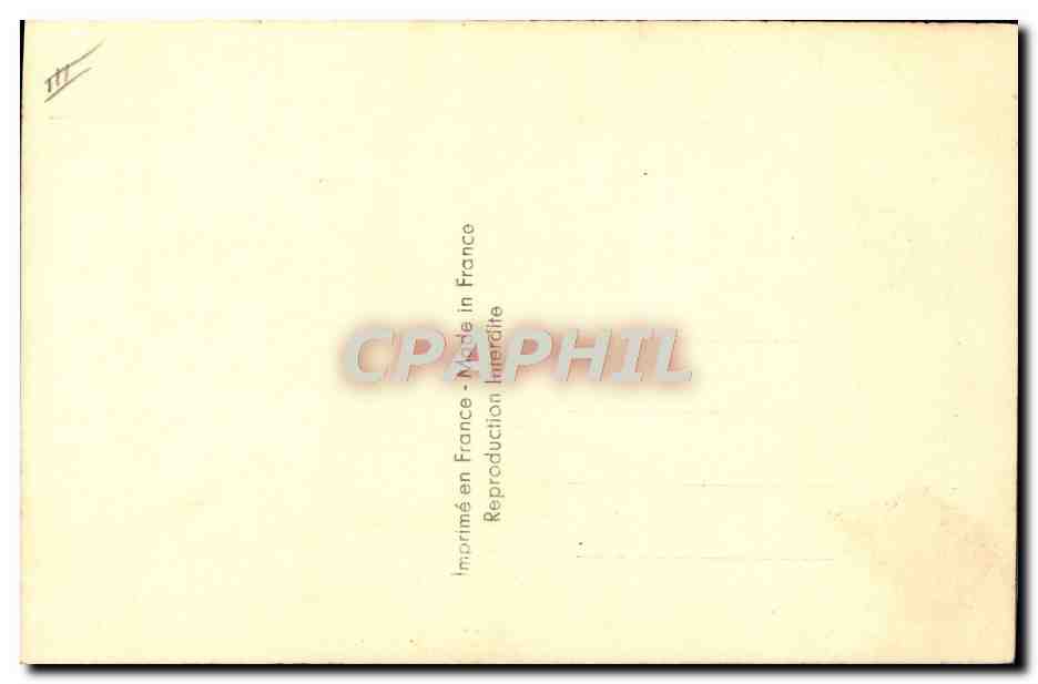 CPM Cinema Sylvia Sydney — Verso