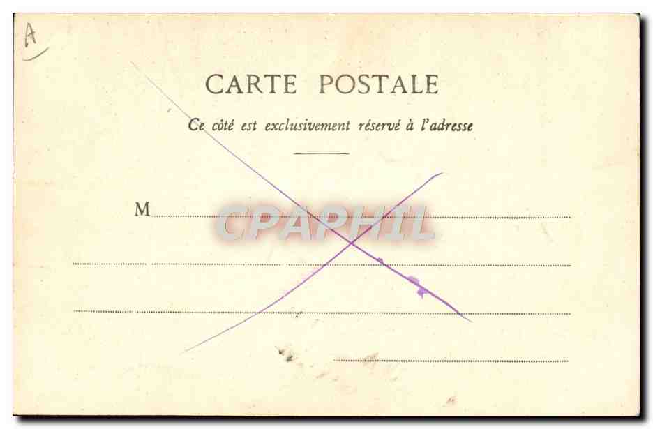 L'Envie — Pêchés CapitauX — Phototypie A. Bergéret et Cie, Nancy — Reverso