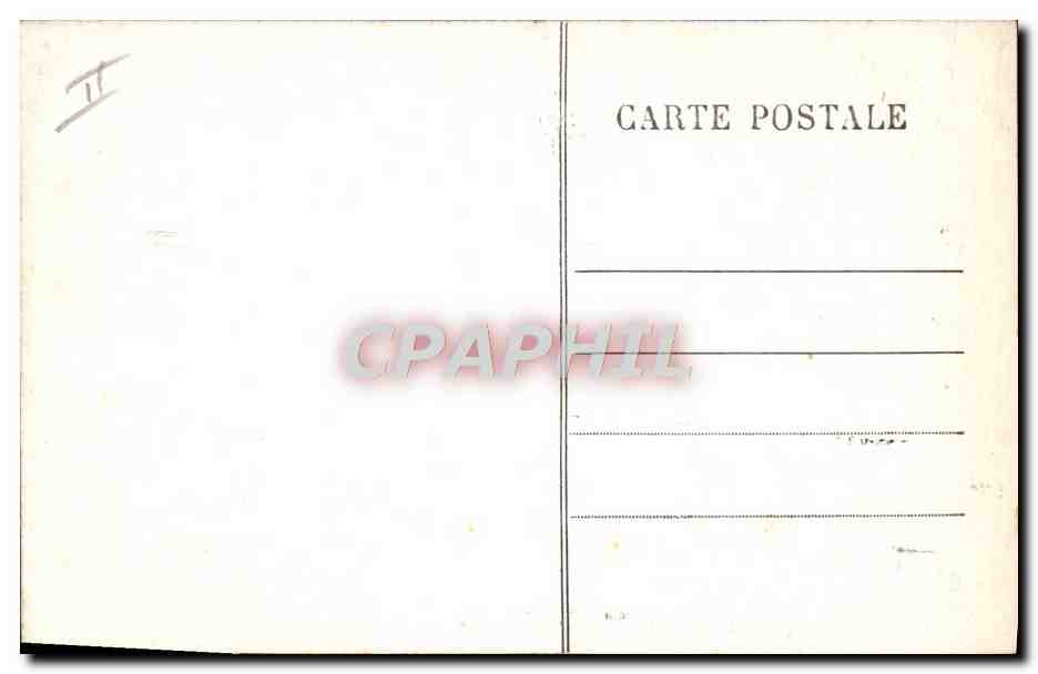 CPA Folklore Petit dejeuner en famille Cochons Porcs  — Rückseite