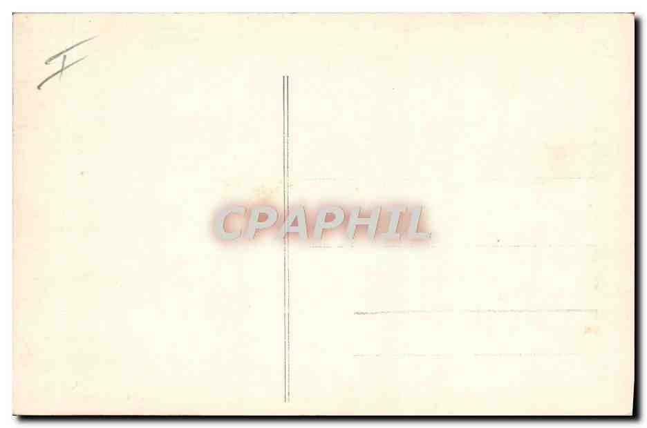 CPA Fantaisie Enfant Soldat Militaria Cavalier  — Rückseite