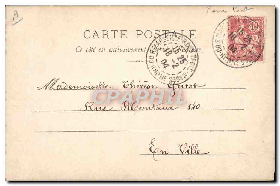 Bébé Simonne — premier sourire — A. N. Paris, n° 2864/10 — Reverso