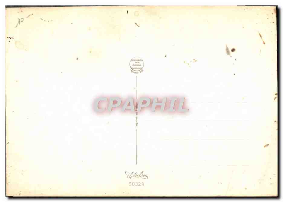CPA Humour Peche Pecheur  — Rückseite