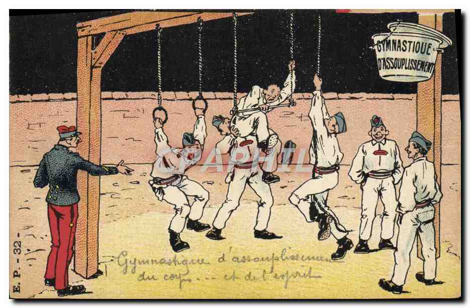 Gymnastique d'assouplissement — du corps et de l'esprit — E.P.-32
