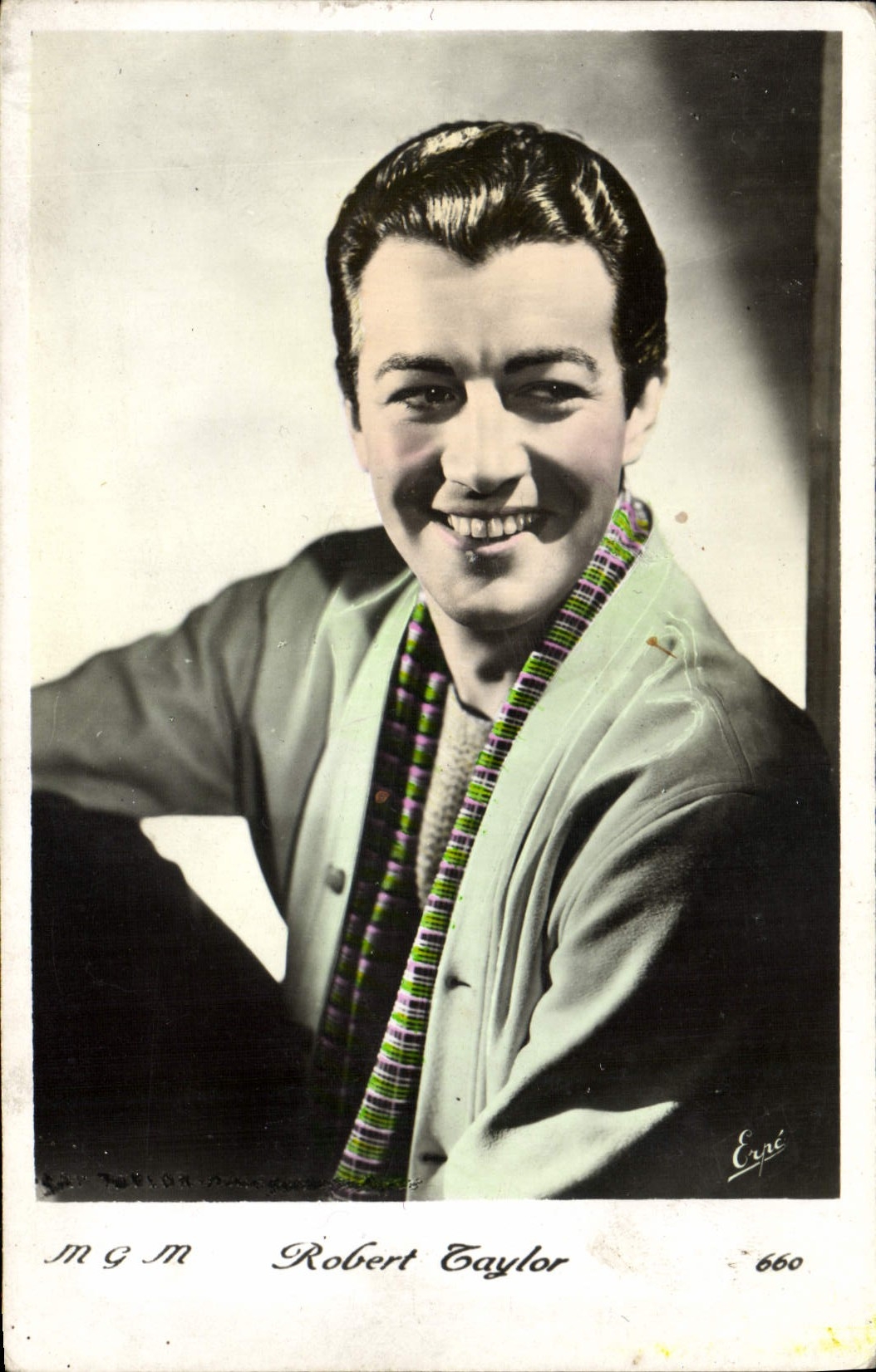 CPM Cinema Robert Taylor