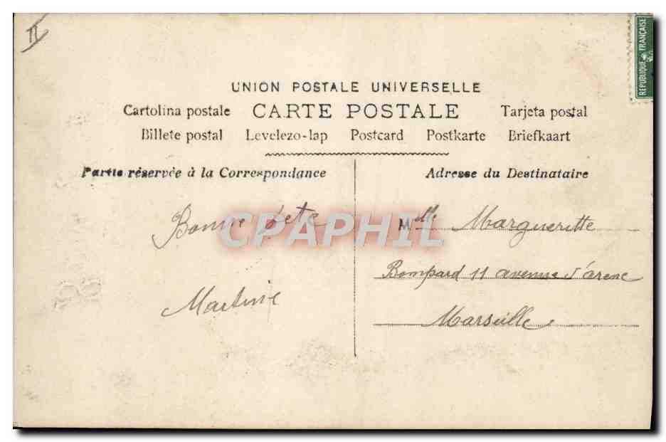 Femme au téléphone — Bonne Fête — Iris — Reverso