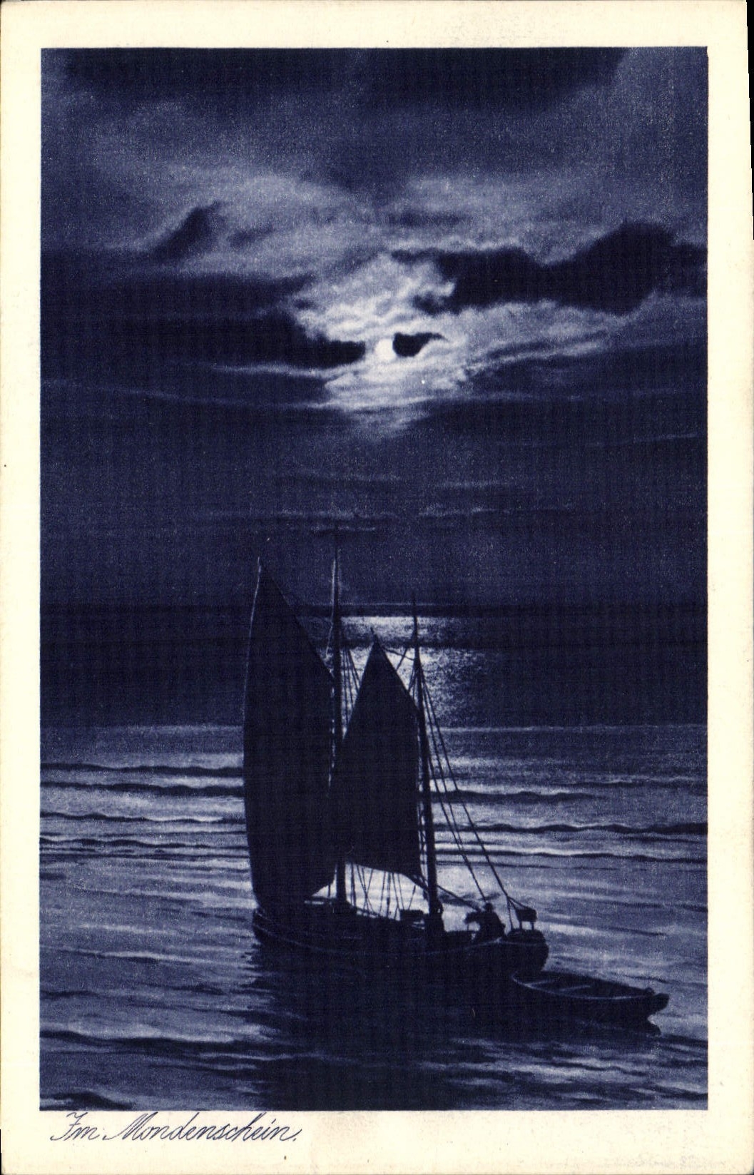 CPA Bateau Peche 