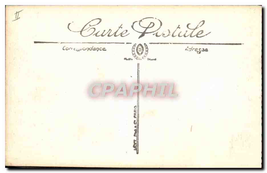 Menton — Le Port et la Vieille Ville — LL — Reverso