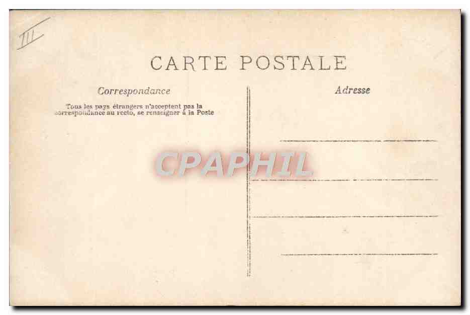 CPA Fantaisie Enfant Bebe Louise Fleury — Rückseite