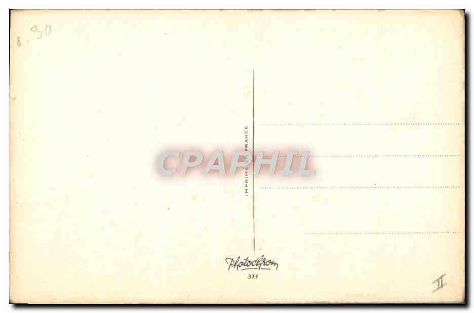 CPA Fantaisie Humour Peche Pecheur — Rückseite