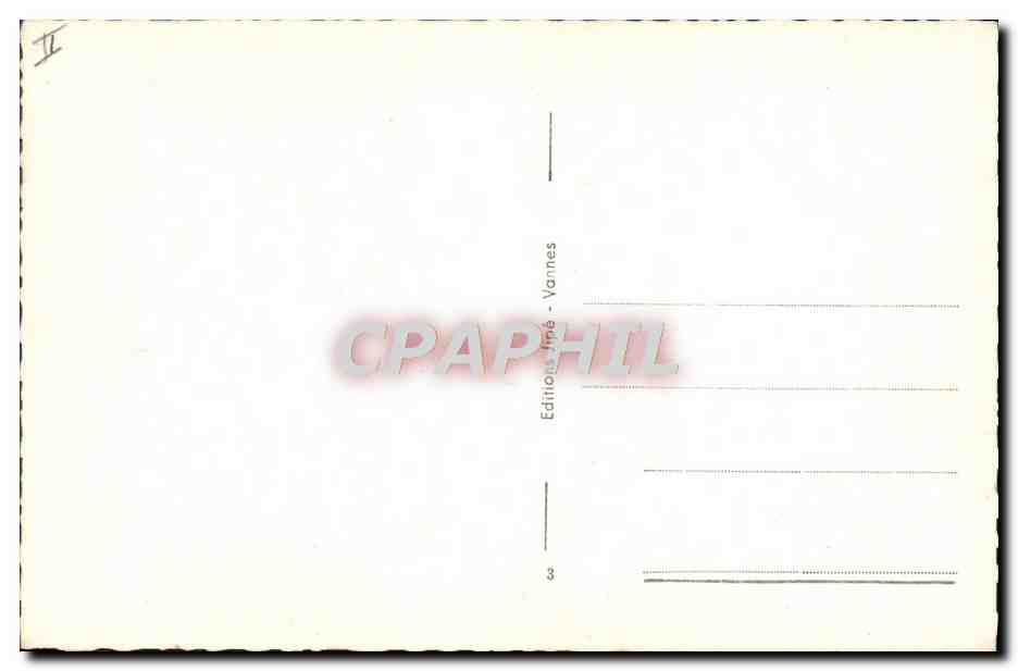 CPM Fantaisie Militaria Ca ne gae pas Ji^pe Chien — Verso