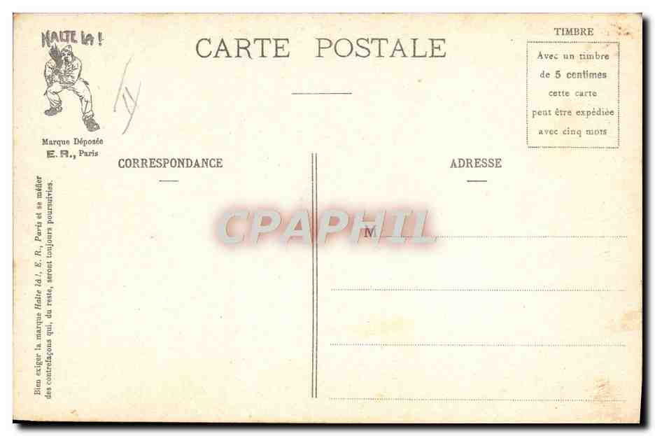 En croisière - Une réception à la cour du roi Kaka — Nos Braves Marins, E.R., Paris, Modèle déposé n° 92 — Reverso
