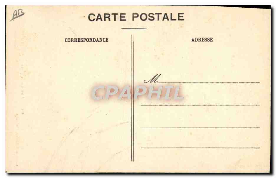 CPA Folklore Tabac Une bonne pipee Bretagne — Verso