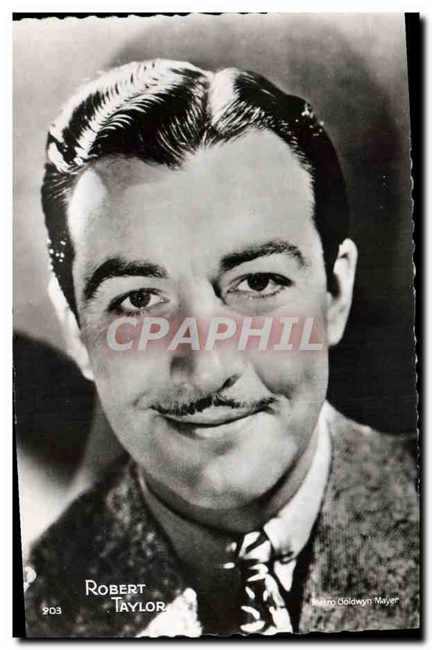 CPM Cinema Robert Taylor