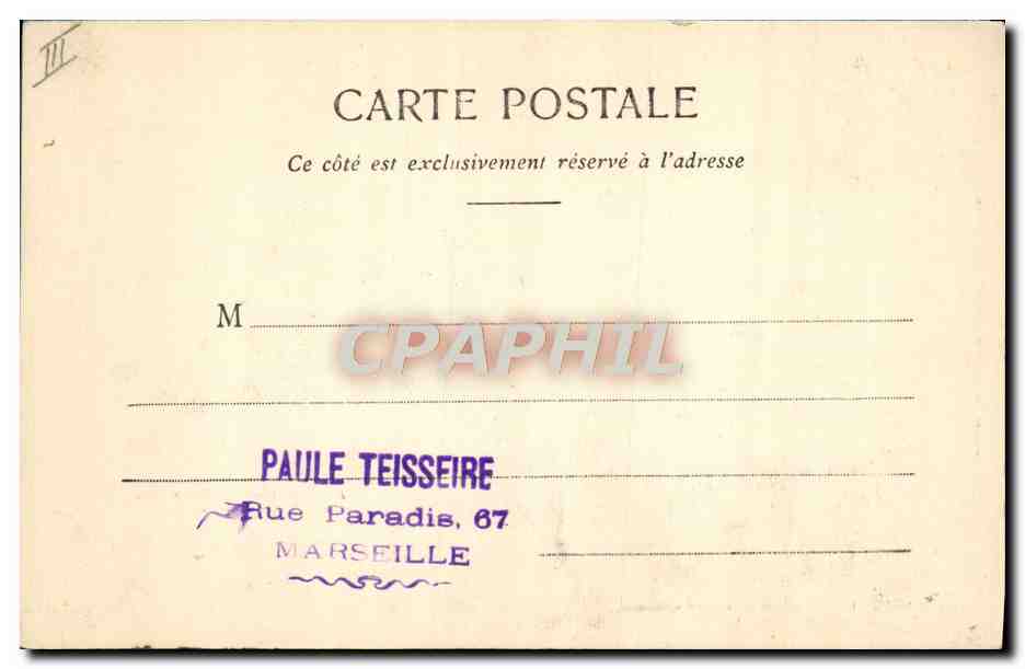 Nos Bébés au Téléphone — Édition Phototypie A. Bergeret et Cie, Nantes — n° 238 — Reverso