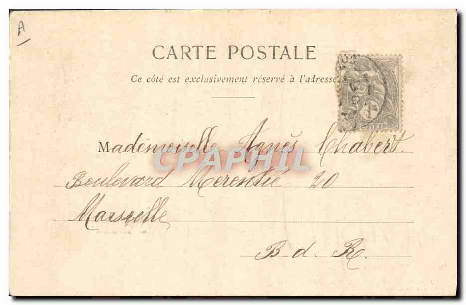 Nos Bébés au Téléphone — Publicité parfumée — Phototypie & P. Apré et Dr. - Nancy — Verso