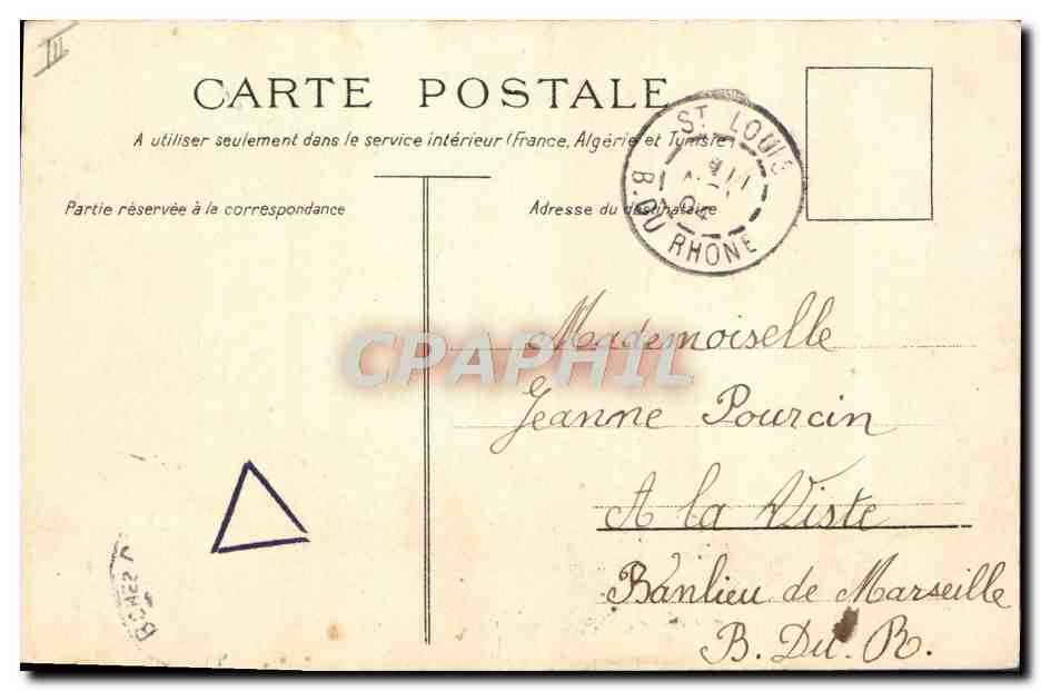 Jeune femme au téléphone — Blanche Vidal — éditeur non visible — Achterkant