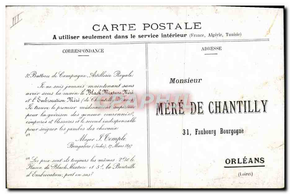 CPA Folklore Les boeufs par Seeberger Attelage — Rückseite