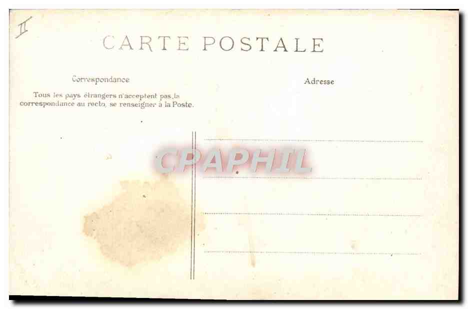 Le droit de passage — E.L.D. — Rückseite
