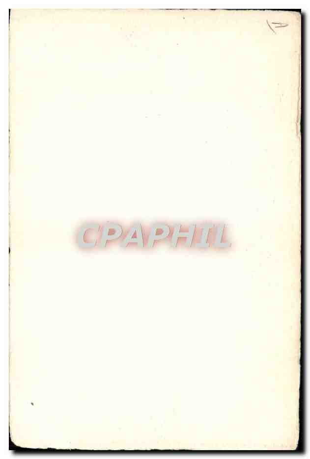 CPA Bateau de guerre — Verso