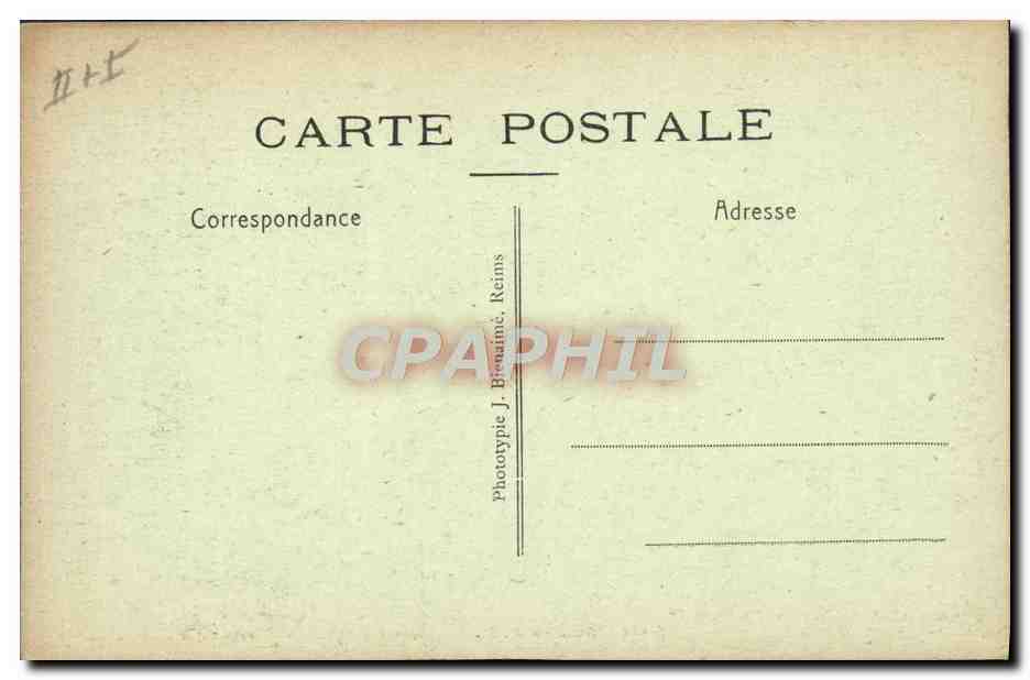 Troupeau à l'Abreuvoir — Missions des P.P. du Saint-Esprit — Reverso