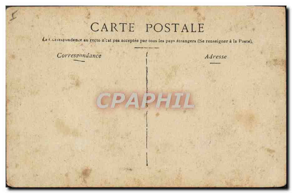 CPA Chevre Enfant Deux amies  — Rückseite