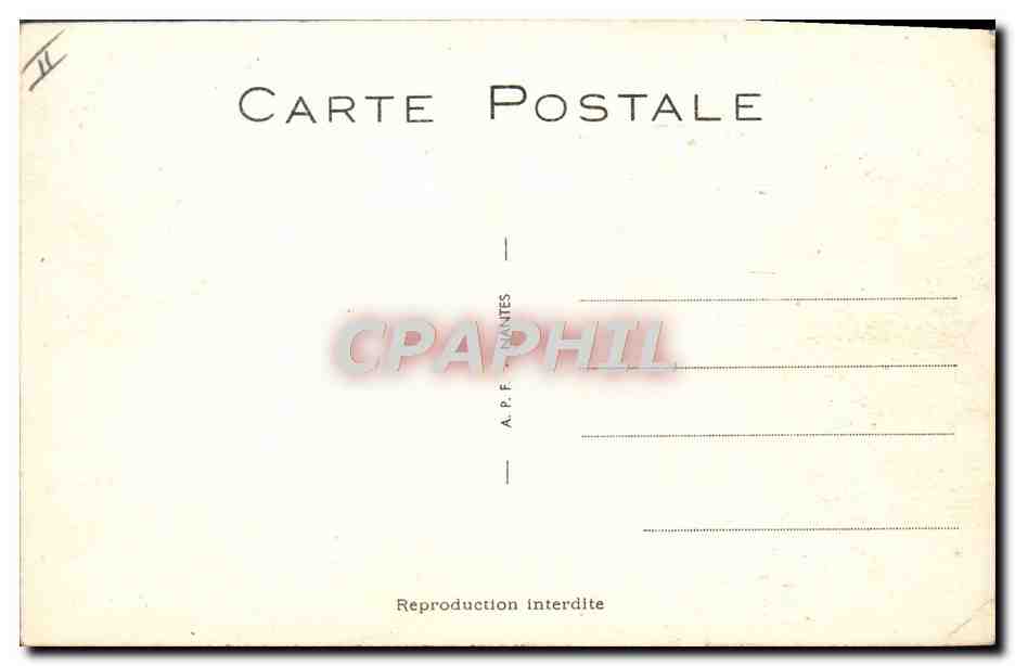 Retour prématuré — humour — A.P.F. NANTES n°14 — Reverso