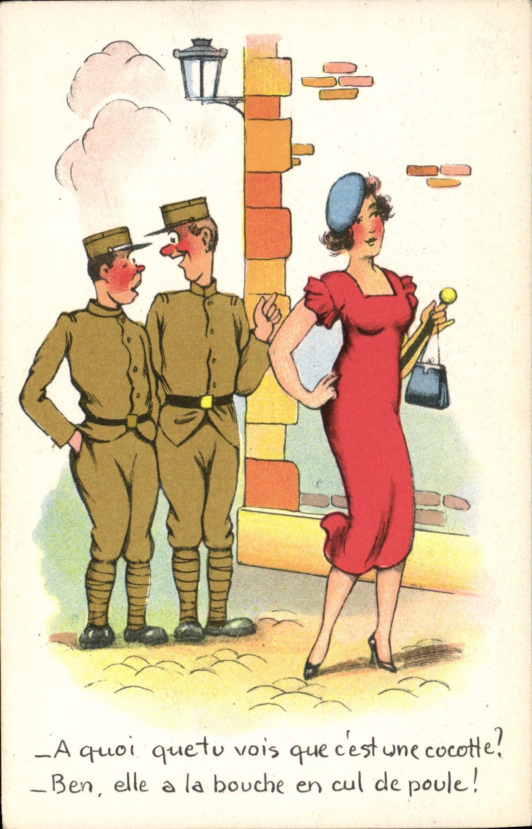 Carte postale française — éditeur CPAPHIL — n° de série 36 CK 19