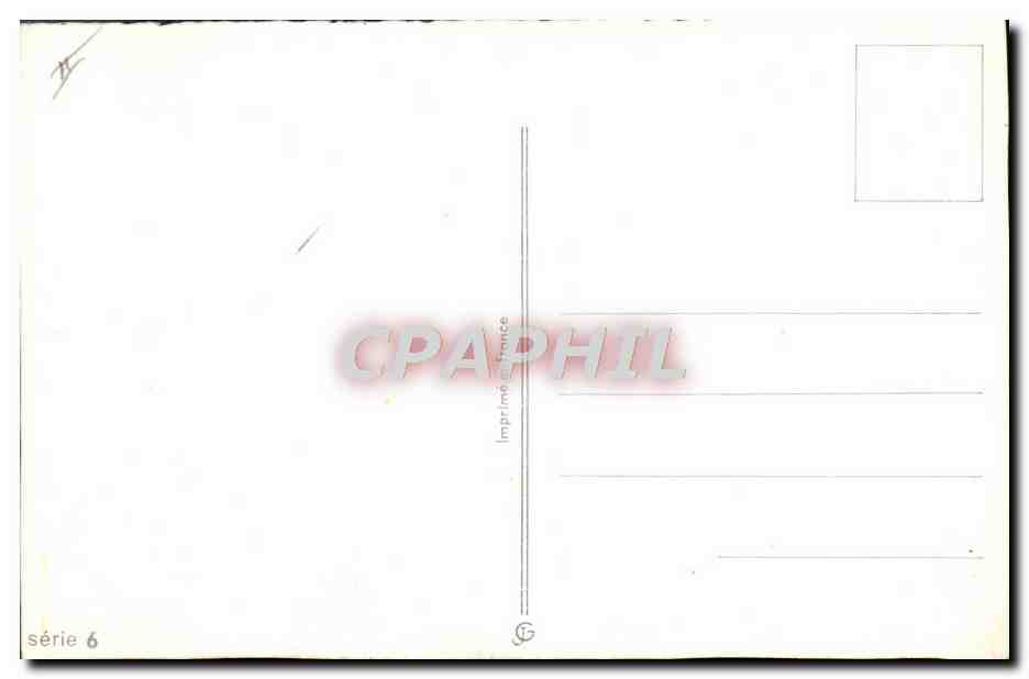 CPA Fantaisie Humour Soldat Militaria Jean Chaperon — Rückseite