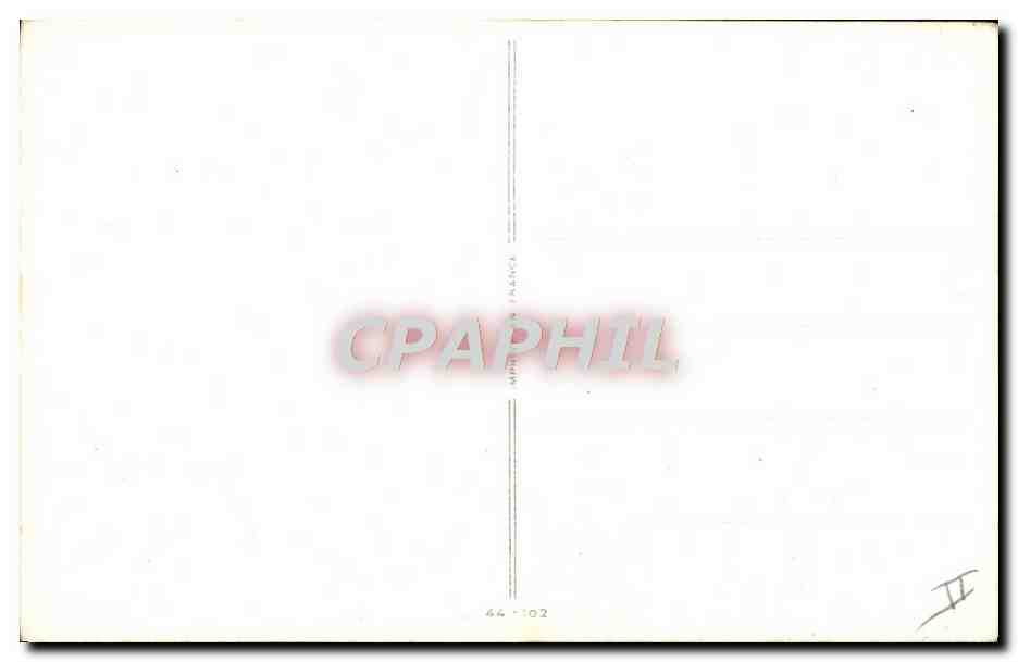 CPA Fantaisie Militaria GI Americain  — Rückseite