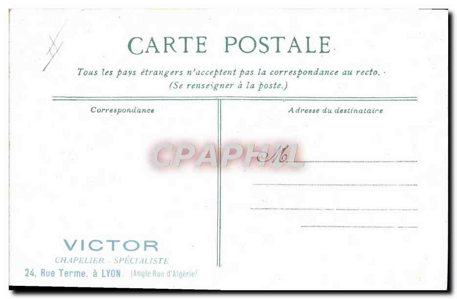 Soldats en dérision — Cartes Humoristiques n° 26 — L.V.&C. Déposé — Reverso