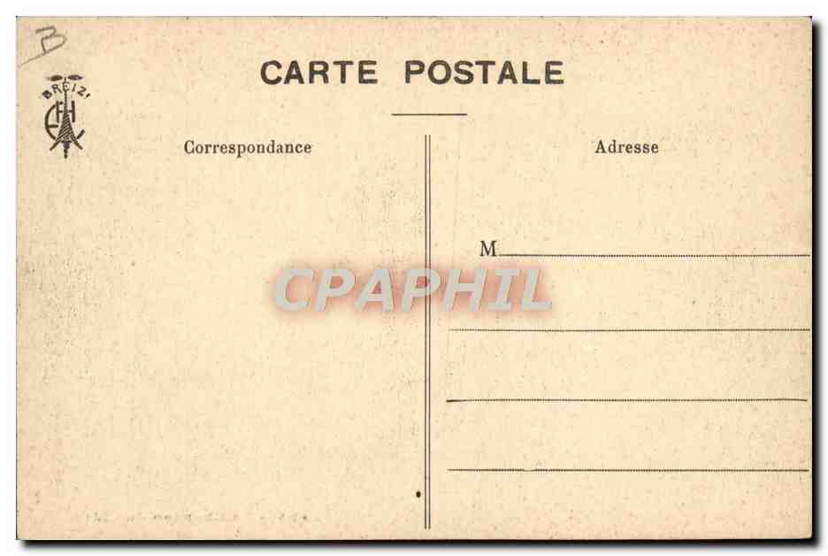 Salle de spectacle — scène de chanson — Breizh (Bretagne) — n° 3995 — Reverso