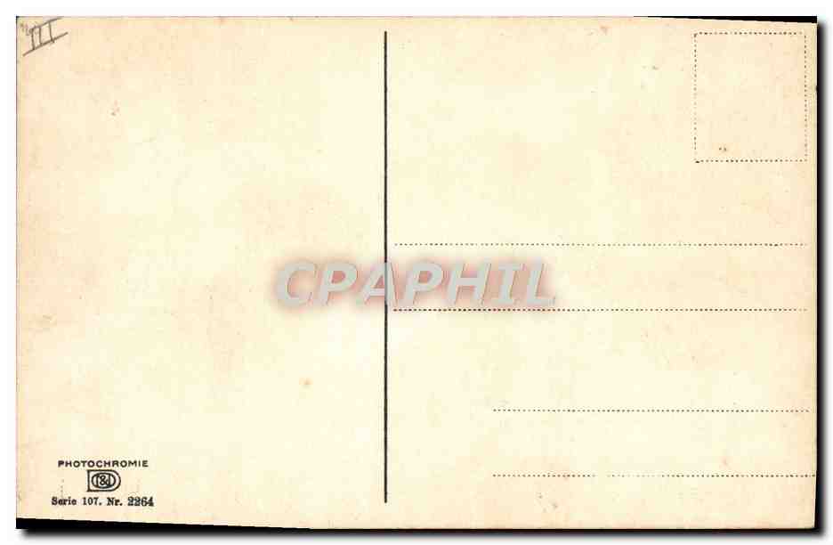 CPA Folklore Fenaison Attelage Boeufs  — Rückseite