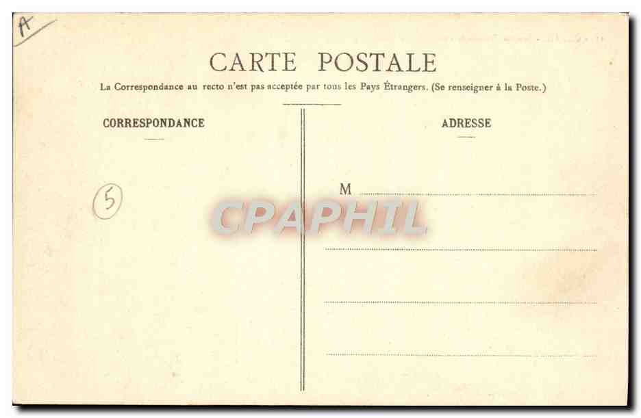 CETTE - Station Balnéaire - Groupe de Bateaux à Voile — Édition Nouvelle — Achterkant